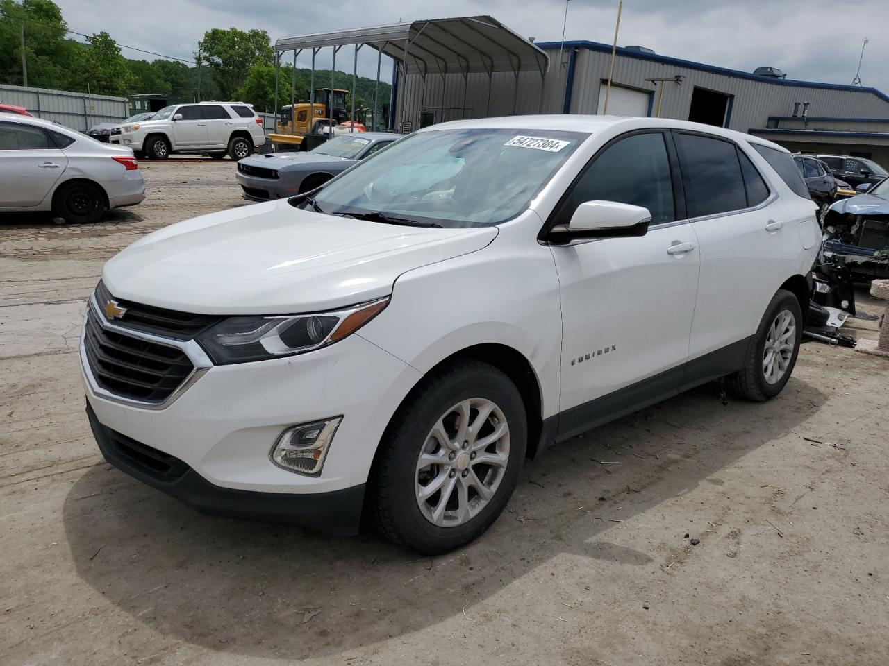 CHEVROLET EQUINOX 2019 3gnaxjev7ks617036