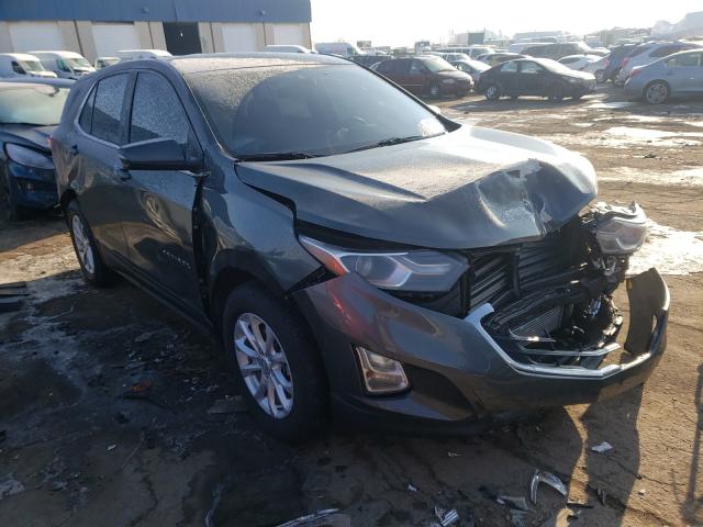 CHEVROLET EQUINOX LT 2019 3gnaxjev7ks617537