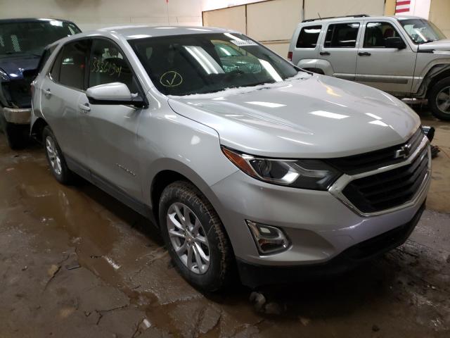 CHEVROLET EQUINOX LT 2019 3gnaxjev7ks618073