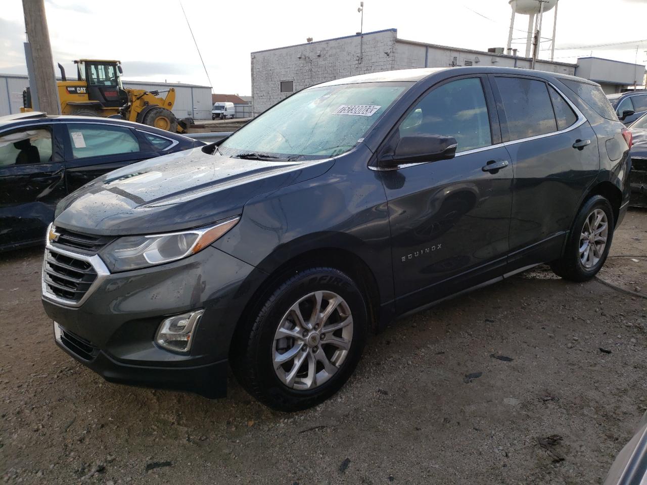 CHEVROLET EQUINOX 2019 3gnaxjev7ks618235