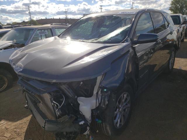 CHEVROLET EQUINOX LT 2019 3gnaxjev7ks621443