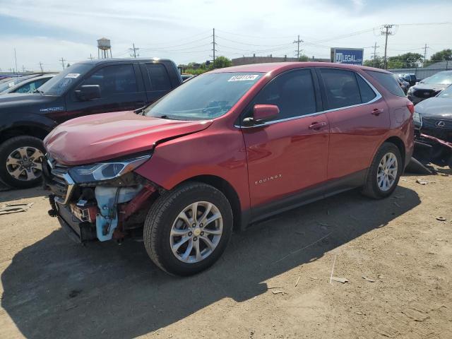 CHEVROLET EQUINOX LT 2019 3gnaxjev7ks624486