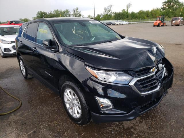 CHEVROLET EQUINOX LT 2020 3gnaxjev7ll281285