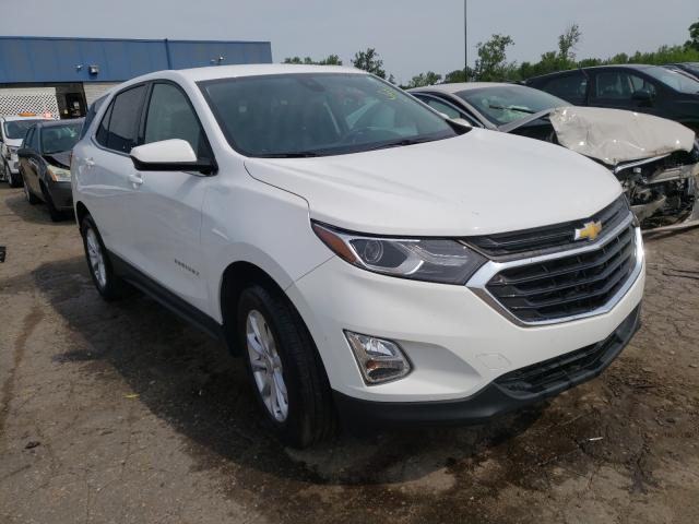 CHEVROLET EQUINOX LT 2020 3gnaxjev7ll287958