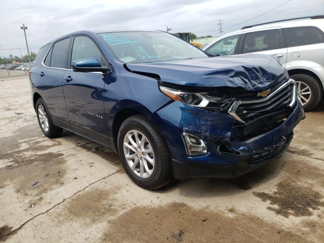 CHEVROLET EQUINOX LT 2020 3gnaxjev7ll328234