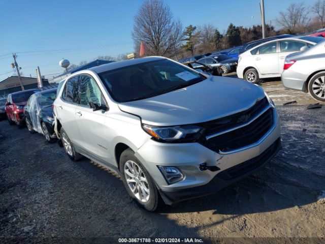 CHEVROLET EQUINOX 2020 3gnaxjev7ls513972