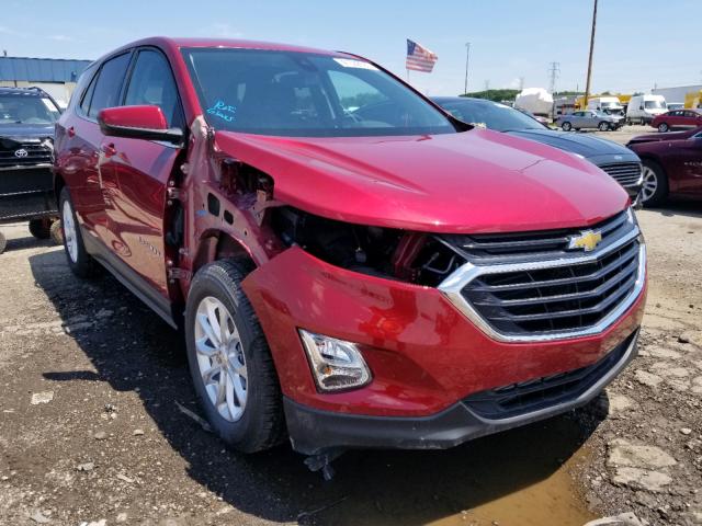 CHEVROLET EQUINOX LT 2020 3gnaxjev7ls518556