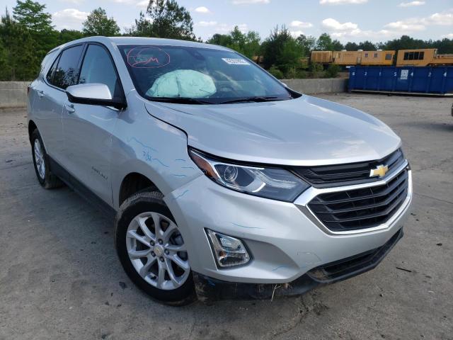 CHEVROLET EQUINOX LT 2020 3gnaxjev7ls528469