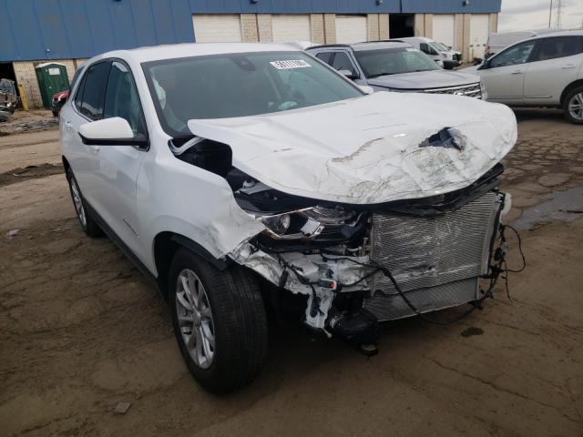 CHEVROLET EQUINOX LT 2020 3gnaxjev7ls537012