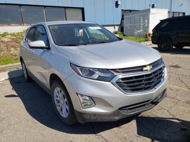 CHEVROLET EQUINOX LT 2020 3gnaxjev7ls551816