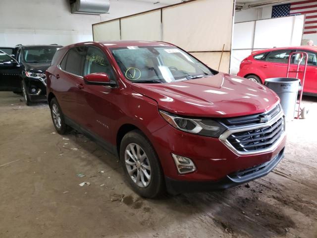 CHEVROLET EQUINOX LT 2020 3gnaxjev7ls573444