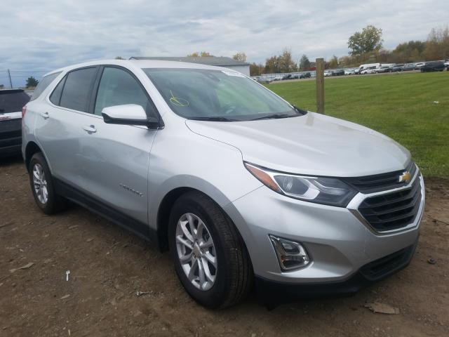 CHEVROLET EQUINOX LT 2020 3gnaxjev7ls694779