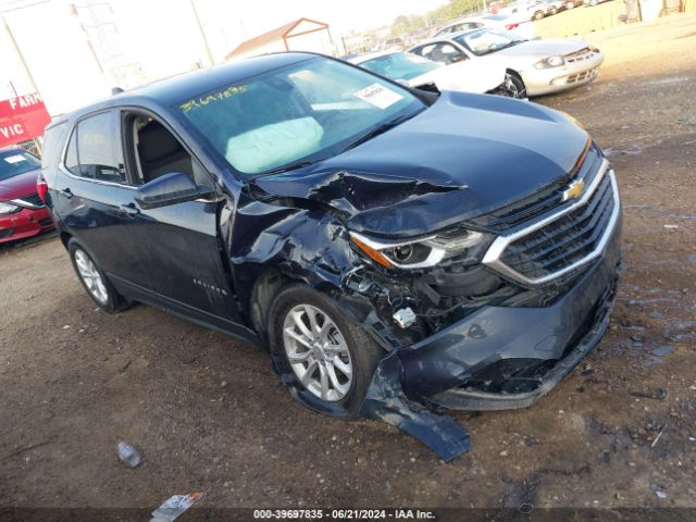 CHEVROLET EQUINOX 2020 3gnaxjev7ls701410