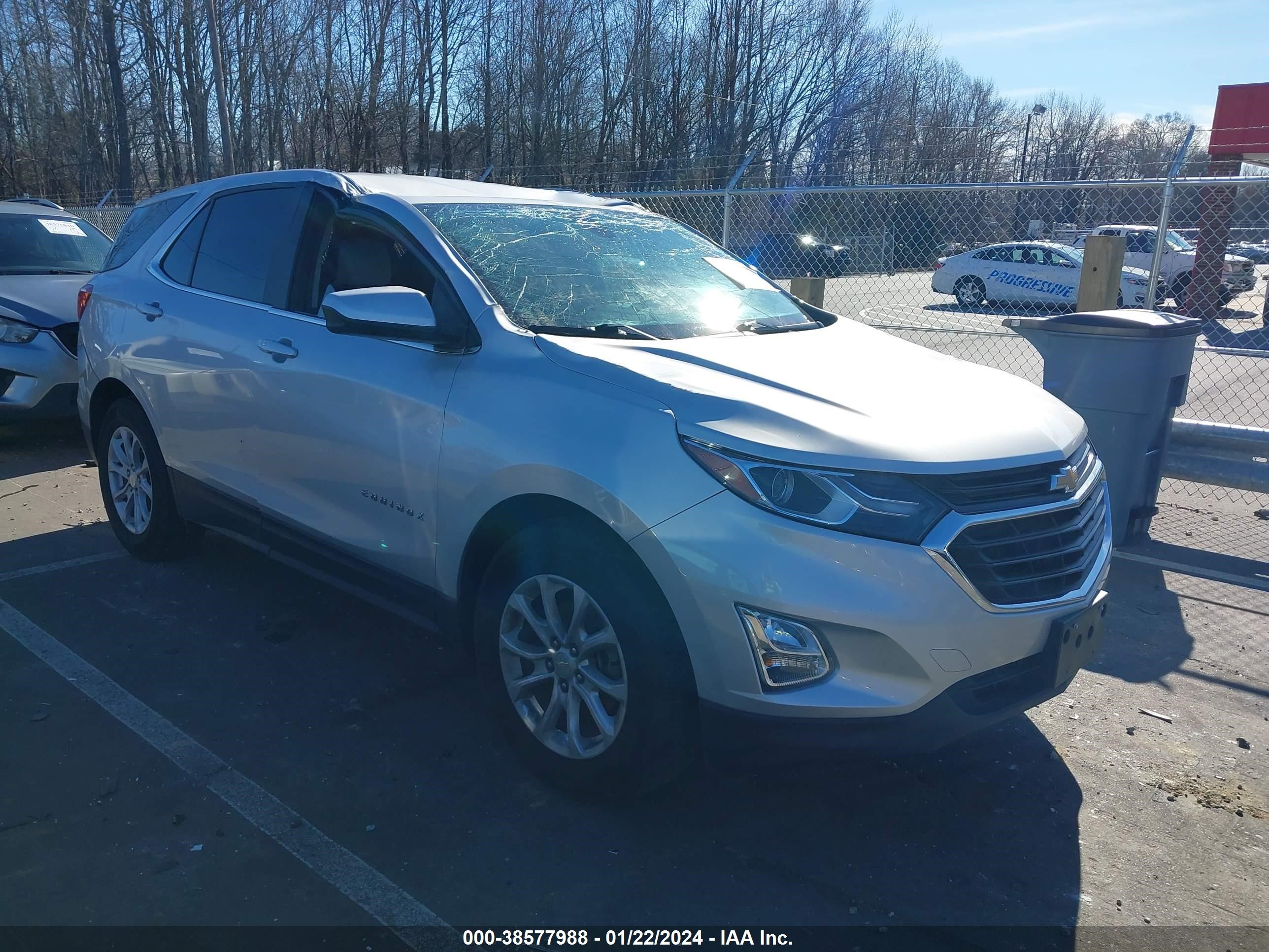 CHEVROLET EQUINOX 2021 3gnaxjev7ms136755