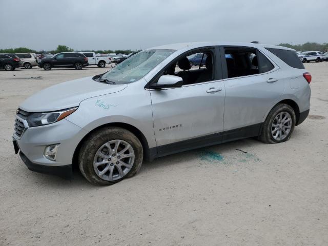 CHEVROLET EQUINOX LT 2021 3gnaxjev7ms161008