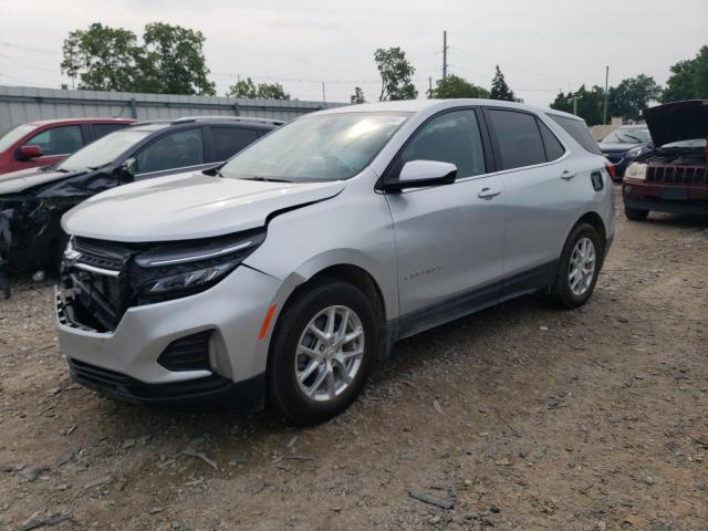 CHEVROLET EQUINOX LT 2022 3gnaxjev7nl103797