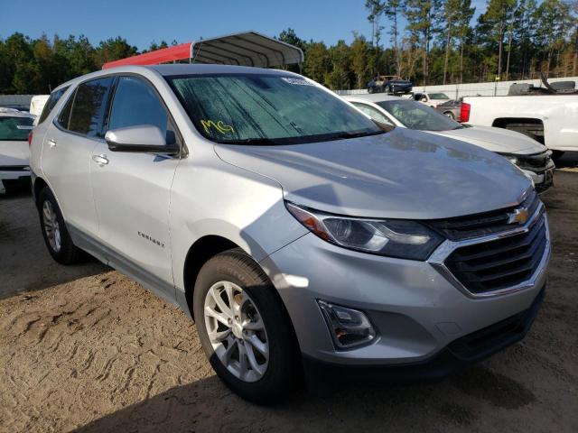 CHEVROLET EQUINOX LT 2018 3gnaxjev8jl100403