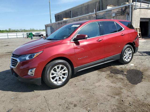 CHEVROLET EQUINOX 2018 3gnaxjev8jl101437