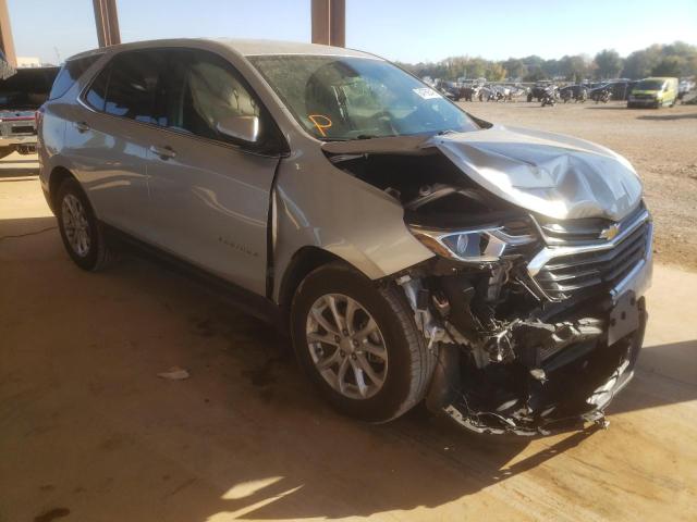 CHEVROLET EQUINOX LT 2018 3gnaxjev8jl102538