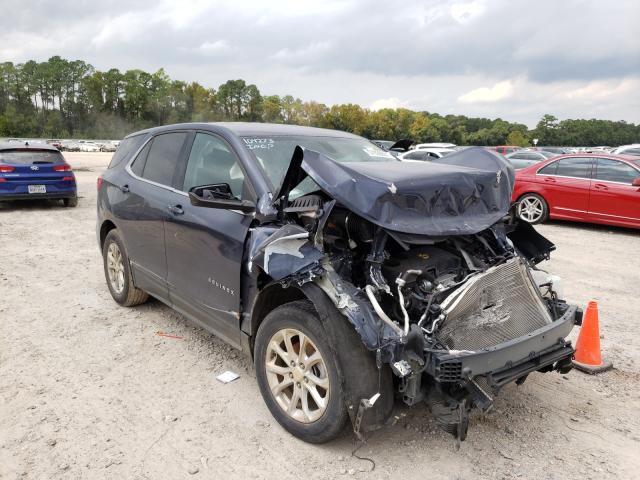 CHEVROLET EQUINOX LT 2018 3gnaxjev8jl104273