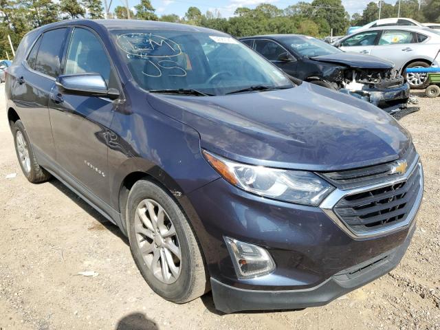 CHEVROLET EQUINOX LT 2018 3gnaxjev8jl107271