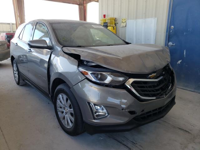 CHEVROLET EQUINOX LT 2018 3gnaxjev8jl108131