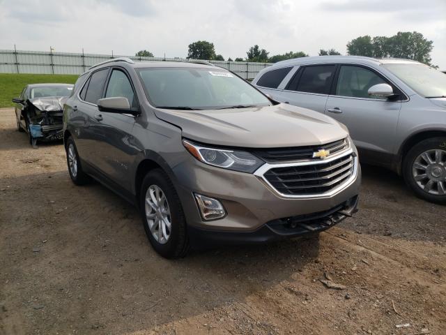 CHEVROLET EQUINOX LT 2018 3gnaxjev8jl108176