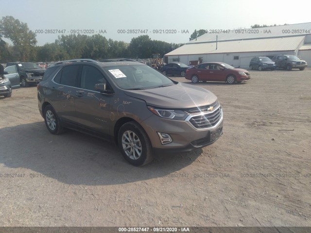 CHEVROLET EQUINOX 2018 3gnaxjev8jl108372