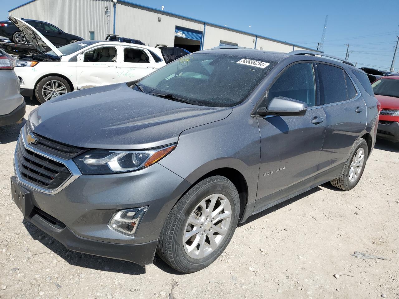 CHEVROLET EQUINOX 2018 3gnaxjev8jl111806