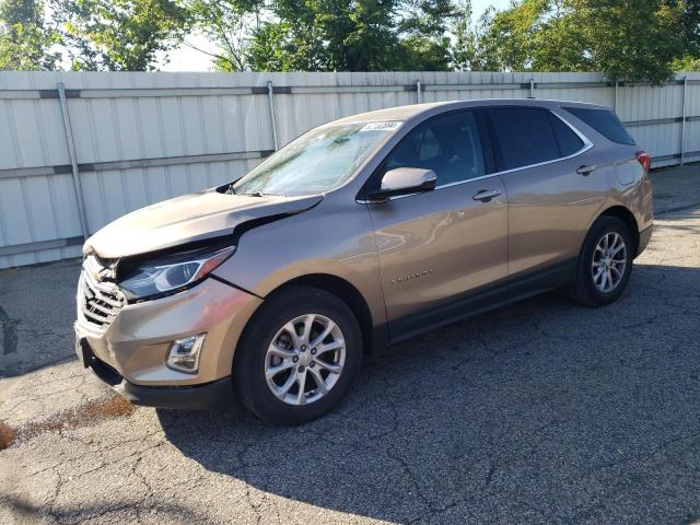 CHEVROLET EQUINOX LT 2018 3gnaxjev8jl112096