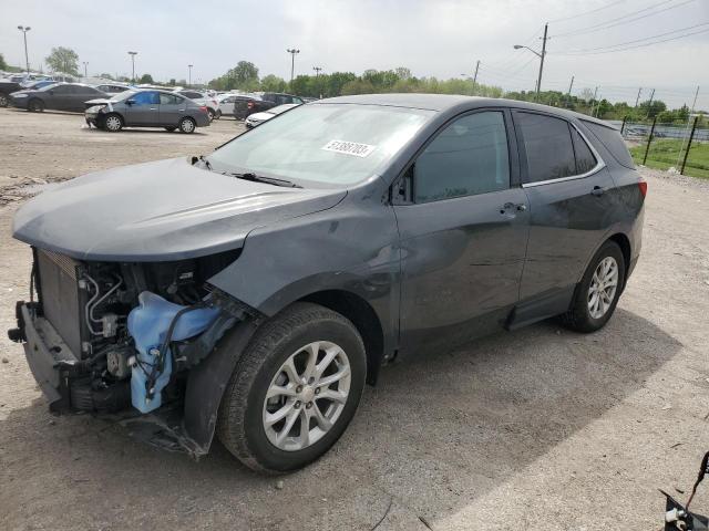 CHEVROLET EQUINOX LT 2018 3gnaxjev8jl113233