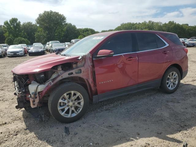 CHEVROLET EQUINOX LT 2018 3gnaxjev8jl113801