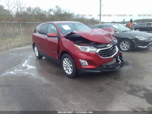 CHEVROLET EQUINOX 2018 3gnaxjev8jl114432