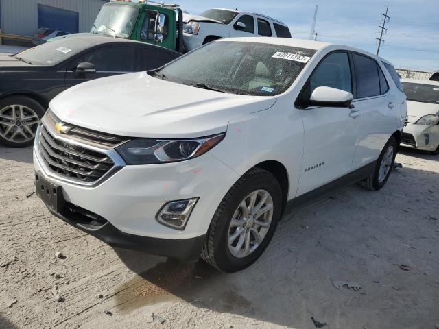 CHEVROLET EQUINOX LT 2018 3gnaxjev8jl114771