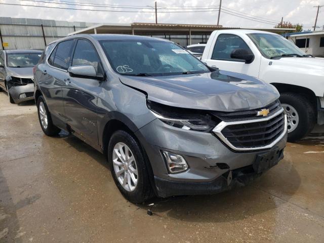 CHEVROLET EQUINOX LT 2018 3gnaxjev8jl114995