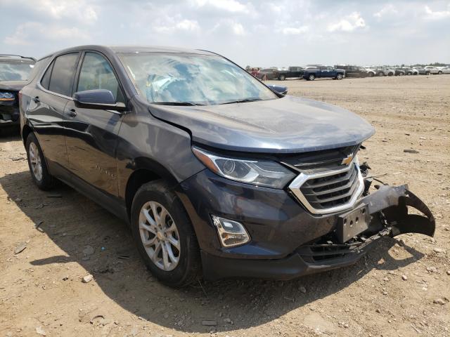 CHEVROLET EQUINOX LT 2018 3gnaxjev8jl116598