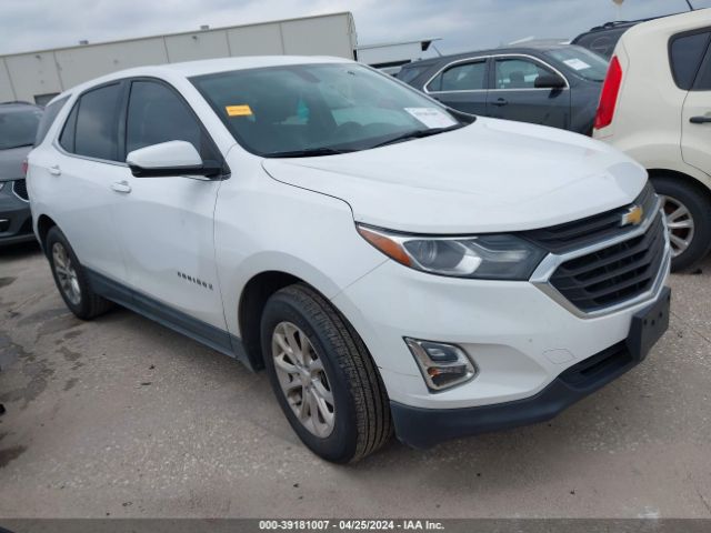 CHEVROLET EQUINOX 2018 3gnaxjev8jl116603