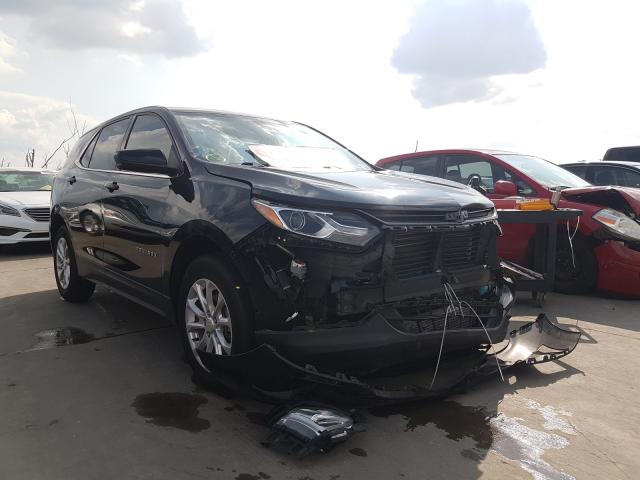 CHEVROLET EQUINOX LT 2018 3gnaxjev8jl116679