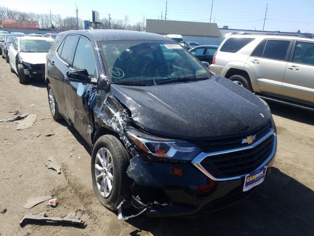 CHEVROLET EQUINOX LT 2018 3gnaxjev8jl116780