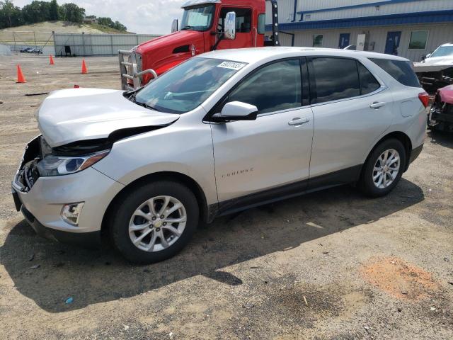 CHEVROLET EQUINOX LT 2018 3gnaxjev8jl116830