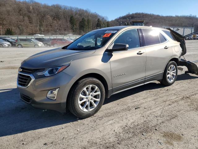 CHEVROLET EQUINOX LT 2018 3gnaxjev8jl119095