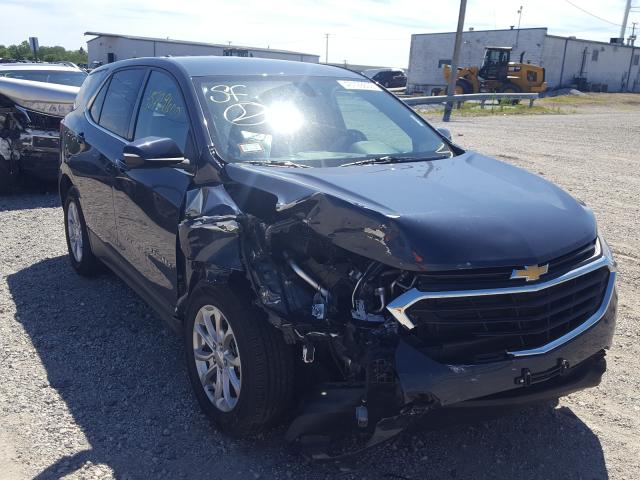 CHEVROLET EQUINOX LT 2018 3gnaxjev8jl121929