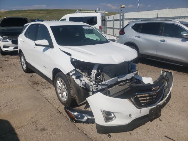 CHEVROLET EQUINOX LT 2018 3gnaxjev8jl124667