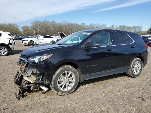 CHEVROLET EQUINOX LT 2018 3gnaxjev8jl126256