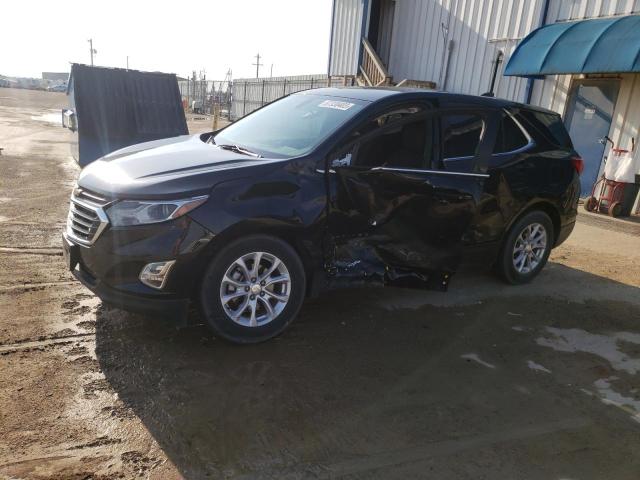 CHEVROLET EQUINOX LT 2018 3gnaxjev8jl126595