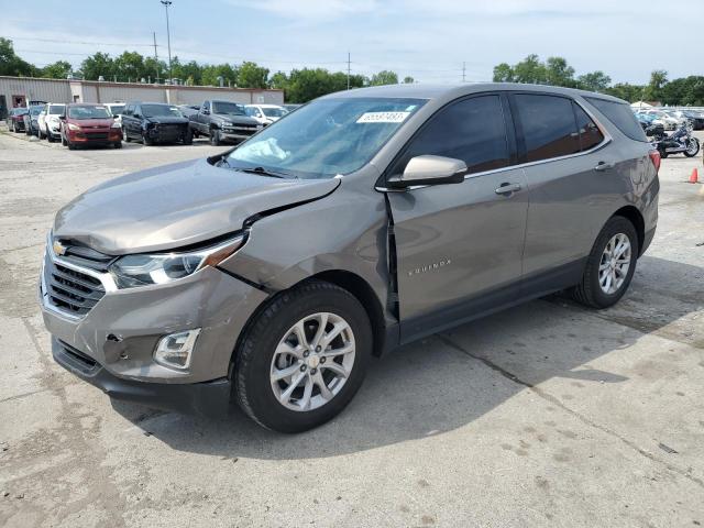 CHEVROLET EQUINOX LT 2018 3gnaxjev8jl127648