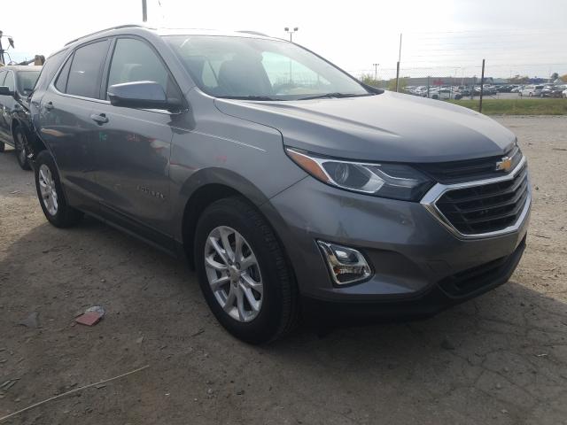 CHEVROLET EQUINOX LT 2018 3gnaxjev8jl129397