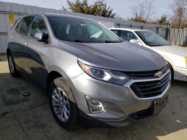 CHEVROLET EQUINOX LT 2018 3gnaxjev8jl129528