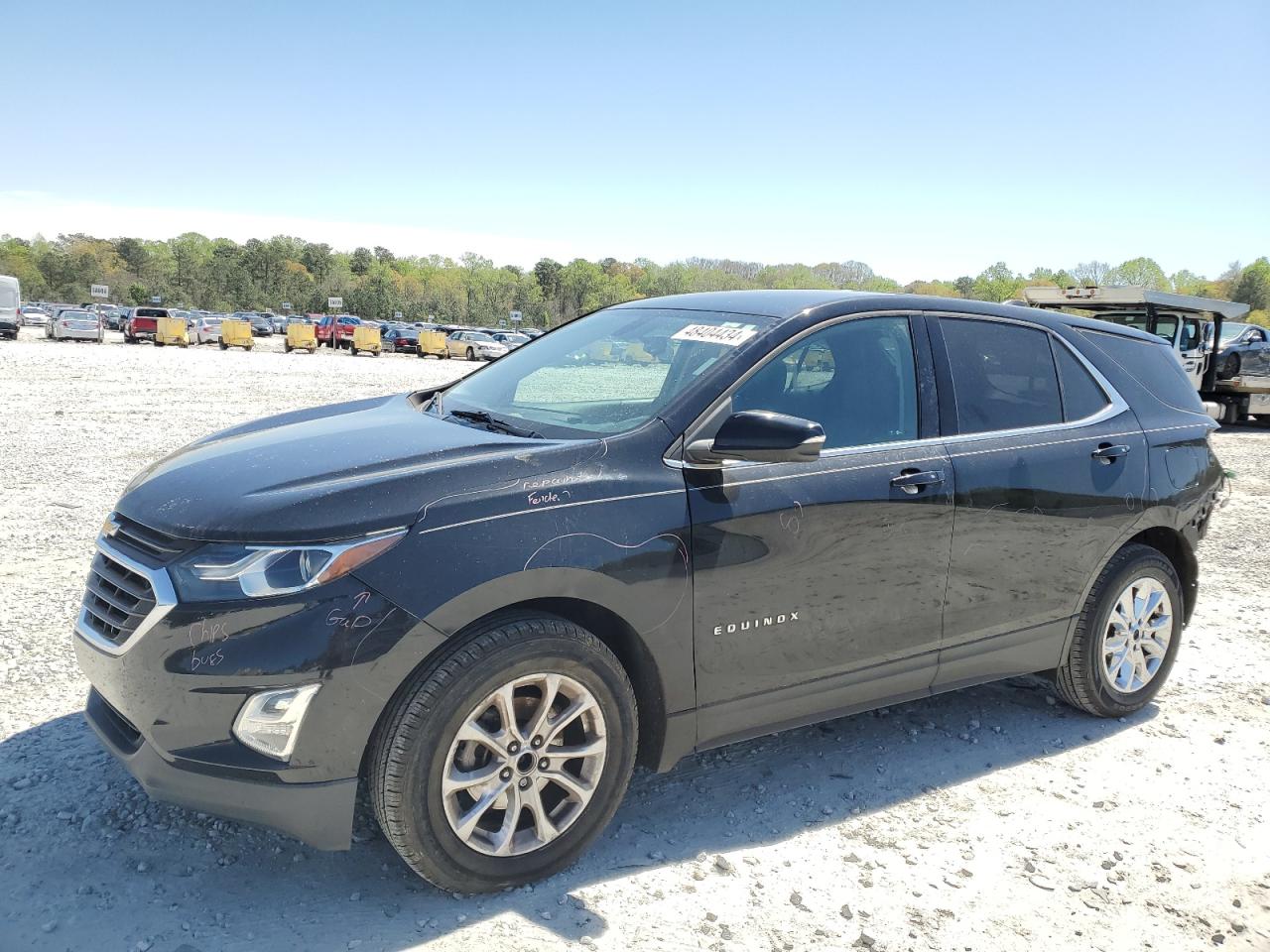 CHEVROLET EQUINOX 2018 3gnaxjev8jl130324