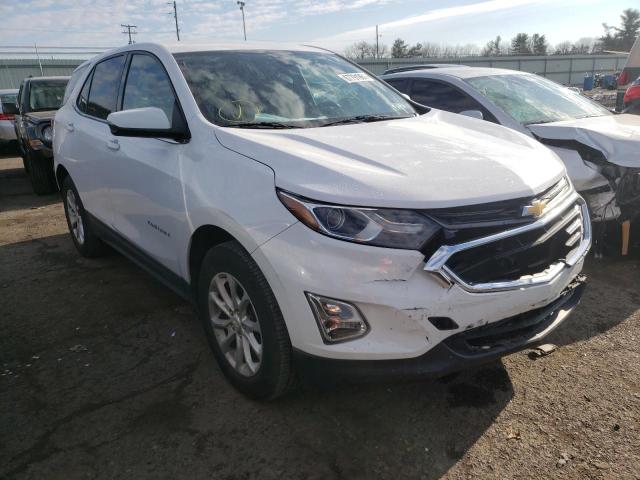 CHEVROLET EQUINOX LT 2018 3gnaxjev8jl135507